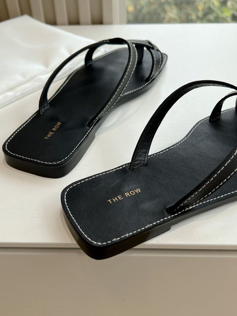 The Row Sandals